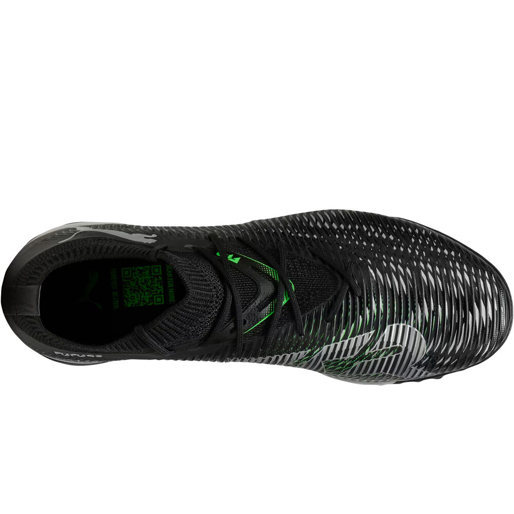 Puma botas de futbol multitaco y terreno duro FUTURE 8 MATCH TT vista superior