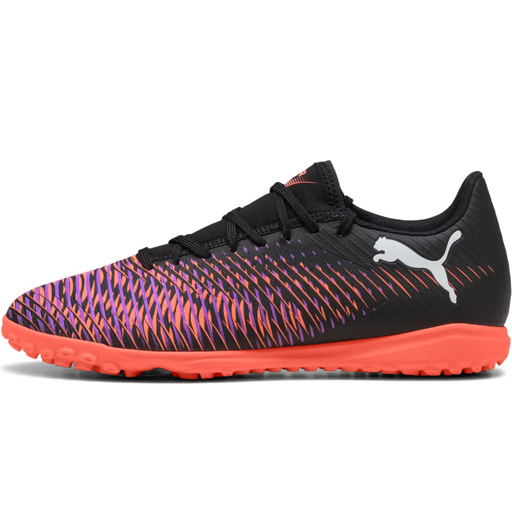 Puma botas de futbol multitaco y terreno duro FUTURE 8 PLAY TT lateral exterior