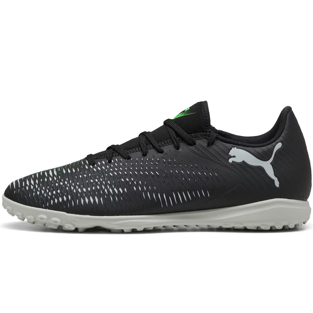 Puma botas de futbol multitaco y terreno duro FUTURE 8 PLAY TT lateral exterior