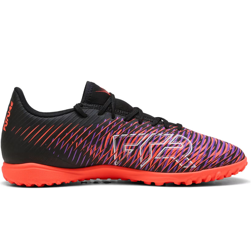 Puma botas de futbol multitaco y terreno duro FUTURE 8 PLAY TT puntera