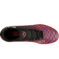 Puma botas de futbol multitaco y terreno duro FUTURE 8 PLAY TT vista superior
