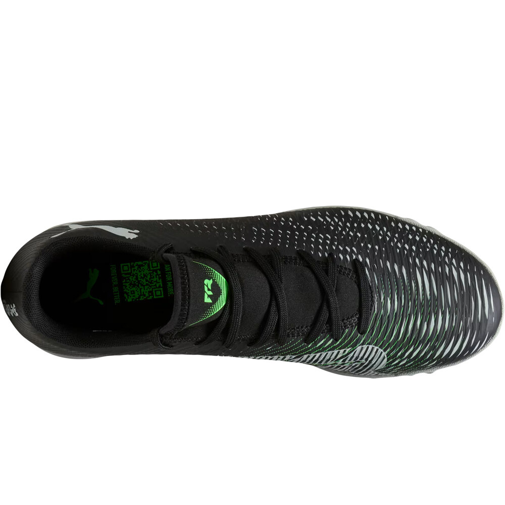 Puma botas de futbol multitaco y terreno duro FUTURE 8 PLAY TT vista superior