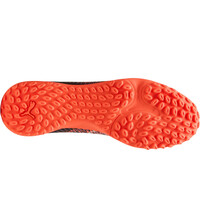 Puma botas de futbol multitaco y terreno duro FUTURE 8 PLAY TT vista trasera