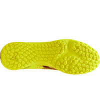 Puma botas de futbol multitaco y terreno duro FUTURE 8 PLAY TT vista trasera