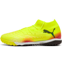 Puma botas de futbol multitaco y terreno duro FUTURE 8 PRO Cage lateral exterior