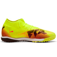 Puma botas de futbol multitaco y terreno duro FUTURE 8 PRO Cage puntera