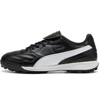 Puma botas de futbol multitaco y terreno duro KING LIGA TT lateral exterior