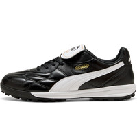 Puma botas de futbol multitaco y terreno duro KING TOP TT lateral exterior