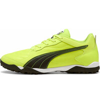 Puma botas de futbol multitaco y terreno duro PRESSING IV TT lateral exterior