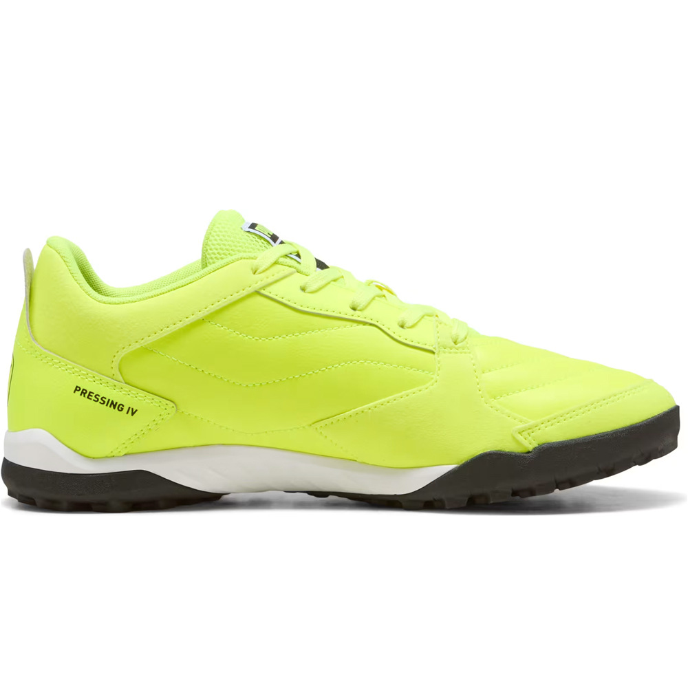 Puma botas de futbol multitaco y terreno duro PRESSING IV TT puntera