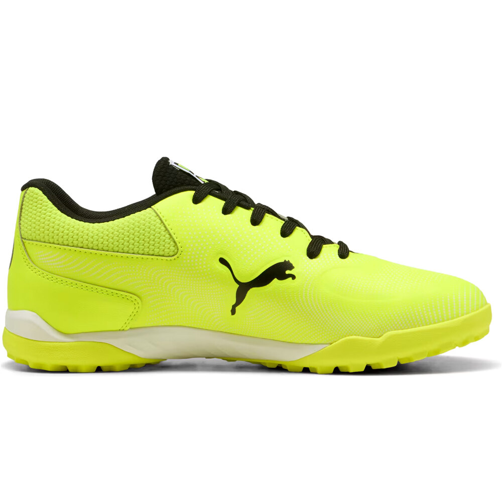 Puma botas de futbol multitaco y terreno duro TRUCO III TT puntera