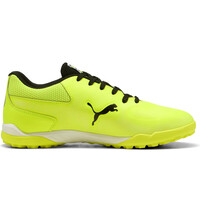 Puma botas de futbol multitaco y terreno duro TRUCO III TT puntera