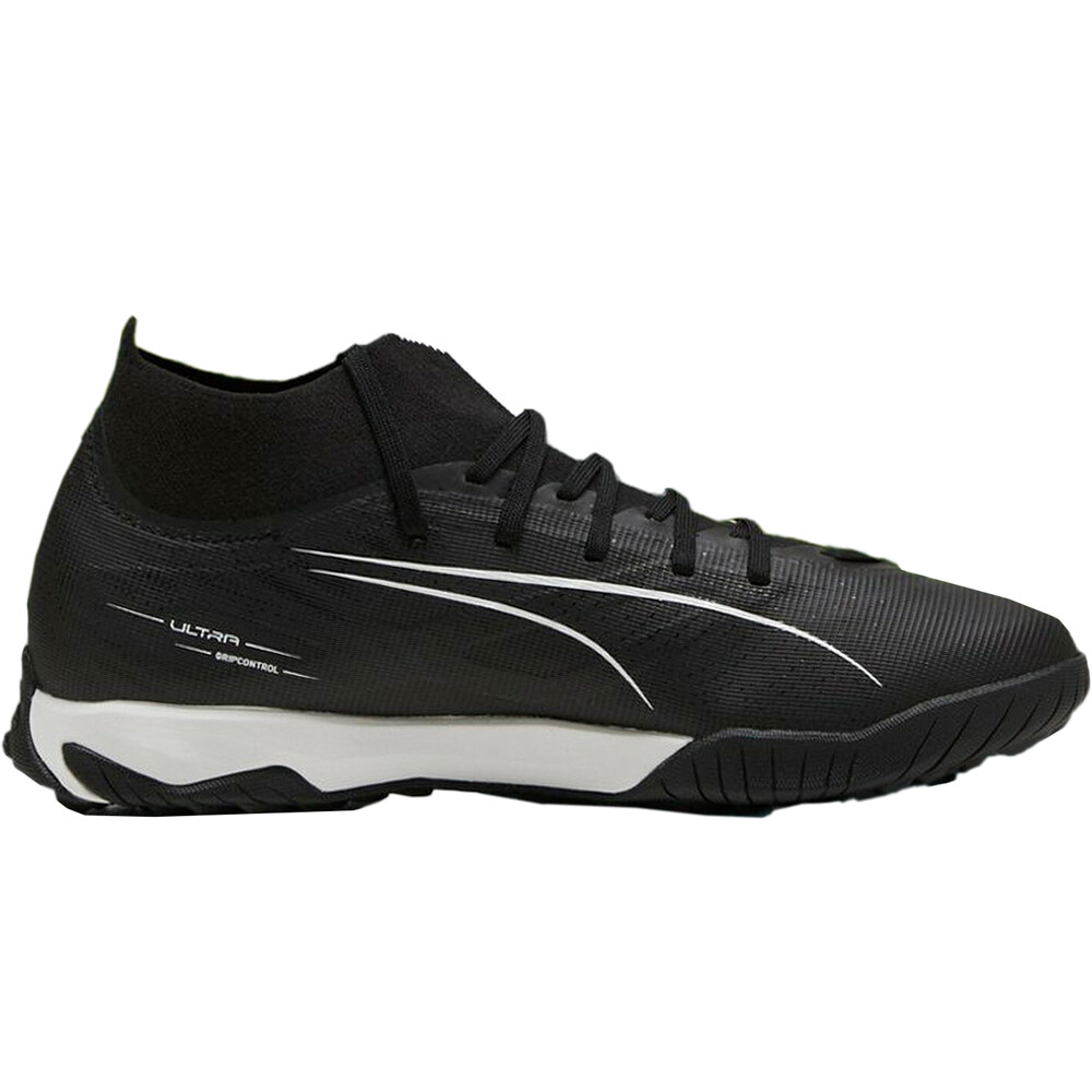 Puma botas de futbol multitaco y terreno duro ULTRA 5 MATCH+ TT puntera