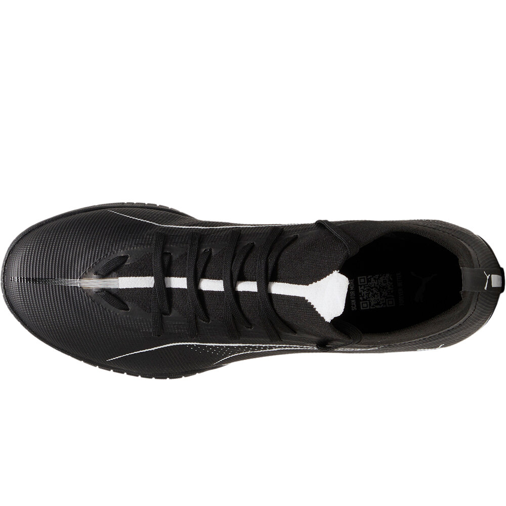 Puma botas de futbol multitaco y terreno duro ULTRA 5 MATCH+ TT vista superior