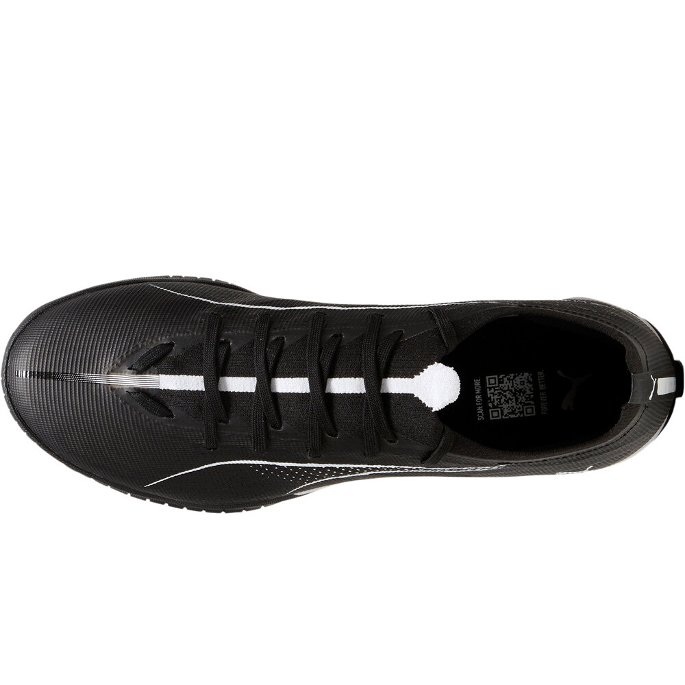 Puma botas de futbol multitaco y terreno duro ULTRA 5 MATCH TT vista superior