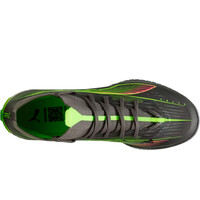 Puma botas de futbol multitaco y terreno duro ULTRA 5 MATCH+ TT vista superior