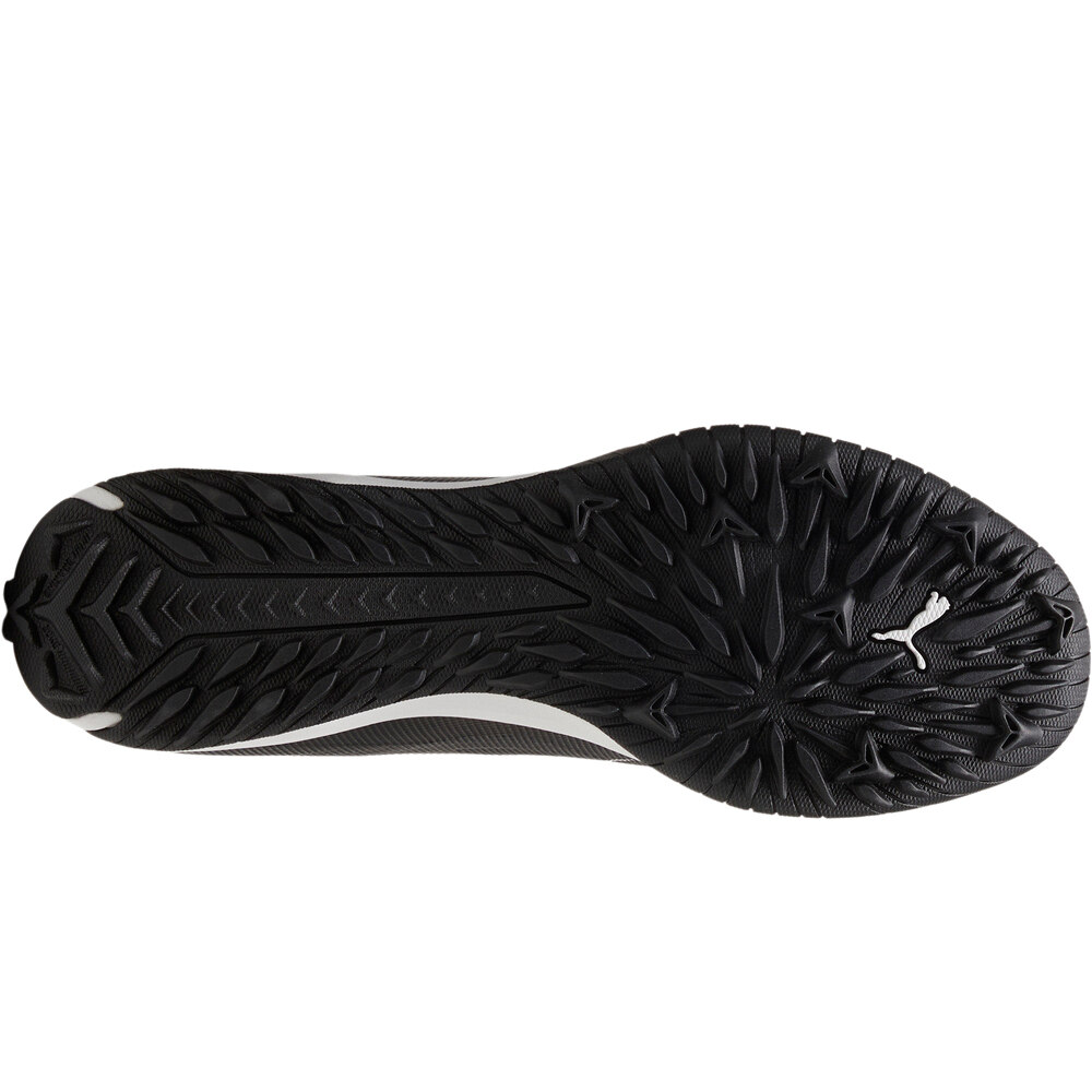 Puma botas de futbol multitaco y terreno duro ULTRA 5 MATCH+ TT vista trasera