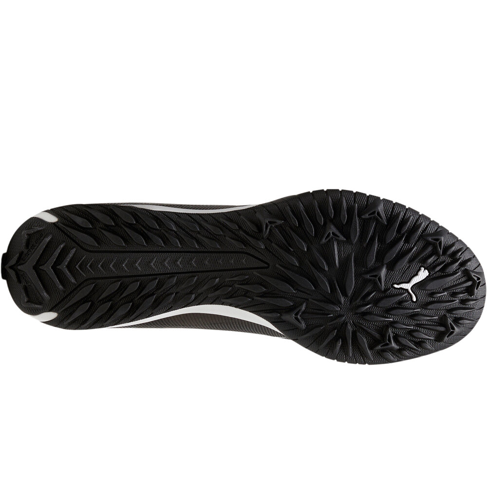 Puma botas de futbol multitaco y terreno duro ULTRA 5 MATCH TT vista trasera