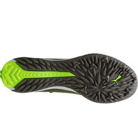 Puma botas de futbol multitaco y terreno duro ULTRA 5 MATCH+ TT vista trasera