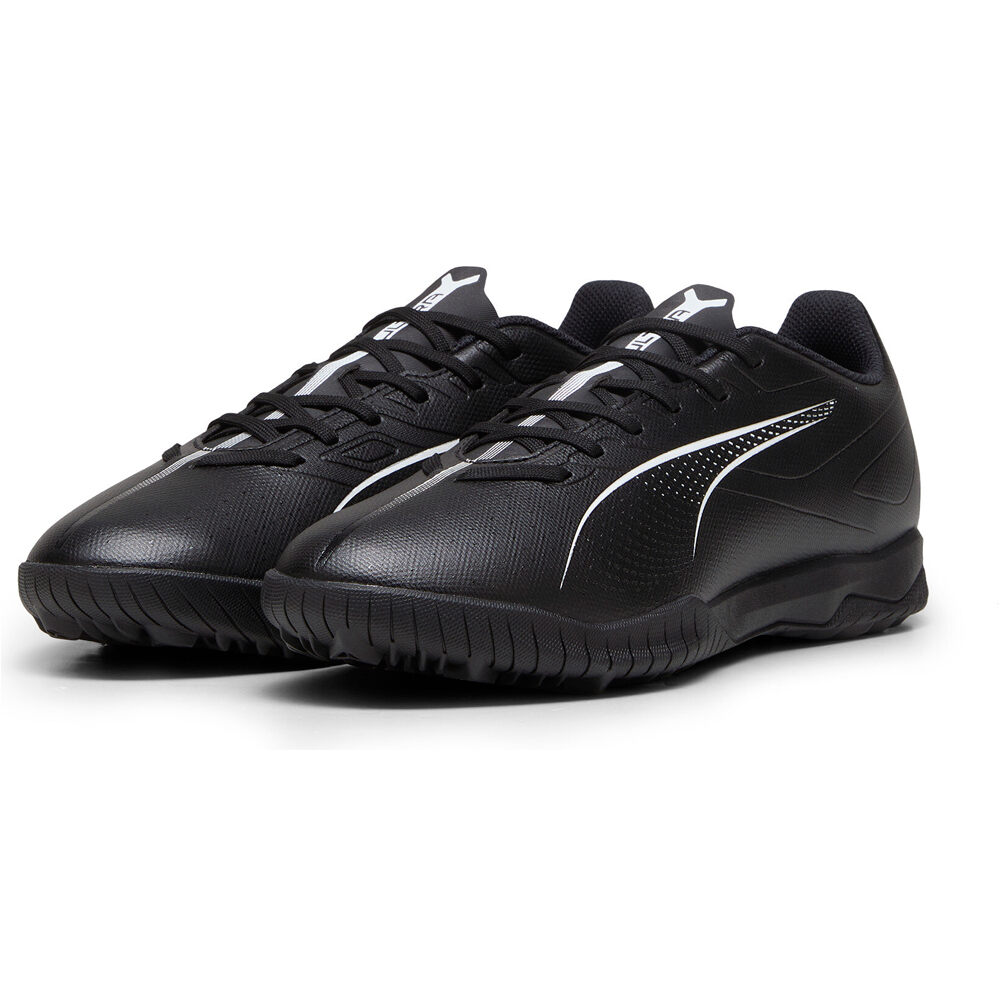 Puma botas de futbol multitaco y terreno duro ULTRA 5 PLAY TT lateral interior