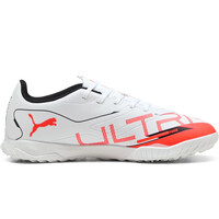 Puma botas de futbol multitaco y terreno duro ULTRA 5 PLAY TT puntera