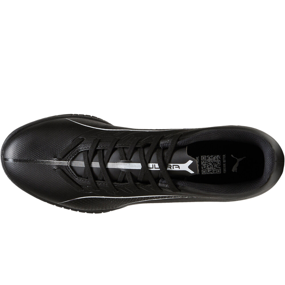 Puma botas de futbol multitaco y terreno duro ULTRA 5 PLAY TT vista superior