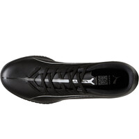 Puma botas de futbol multitaco y terreno duro ULTRA 5 PLAY TT vista superior