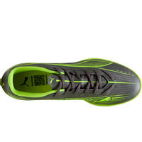 Puma botas de futbol multitaco y terreno duro ULTRA 5 PLAY TT vista superior