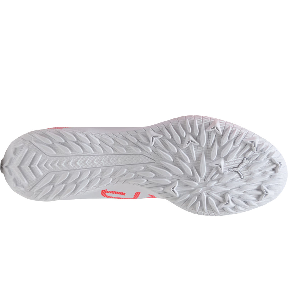 Puma botas de futbol multitaco y terreno duro ULTRA 5 PLAY TT vista trasera