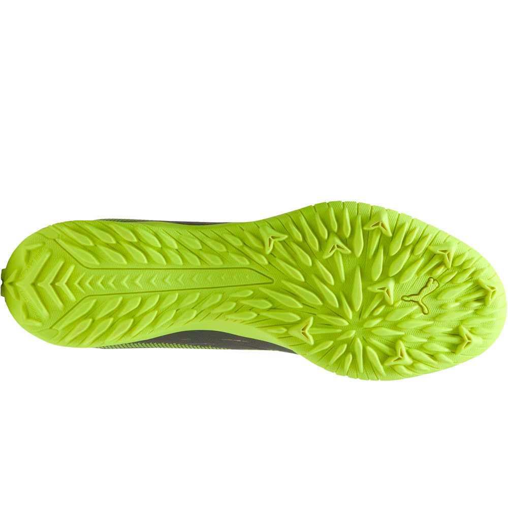 Puma botas de futbol multitaco y terreno duro ULTRA 5 PLAY TT vista trasera