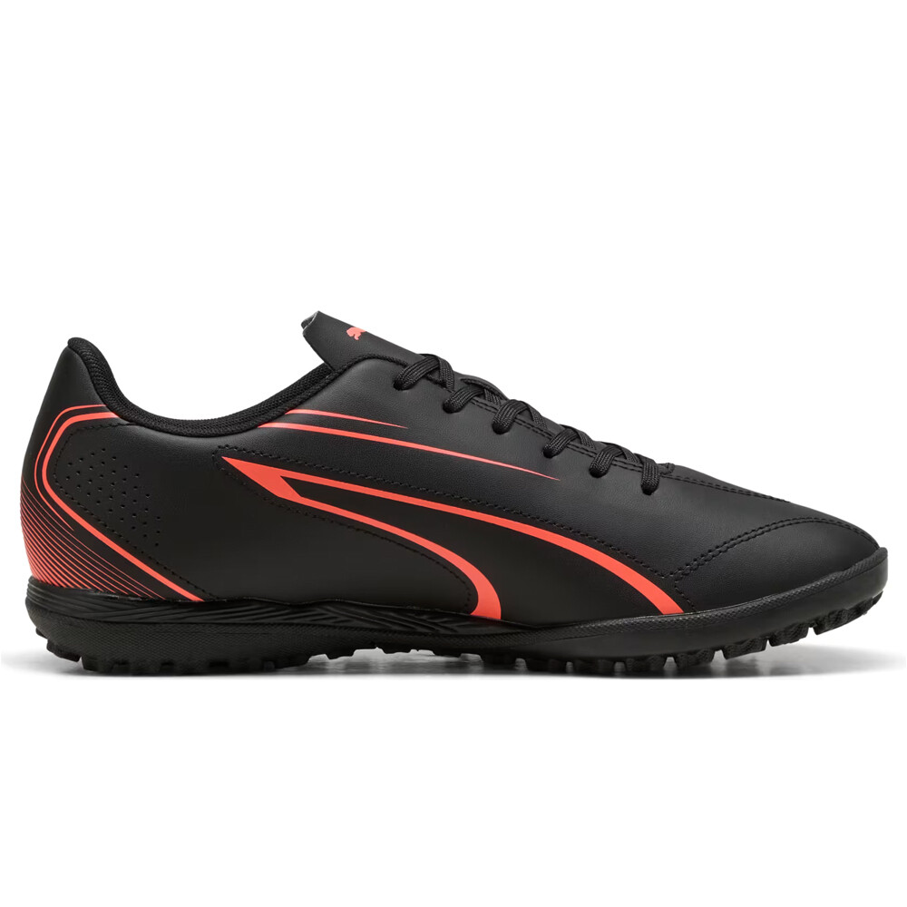Puma botas de futbol multitaco y terreno duro VITORIA TT puntera