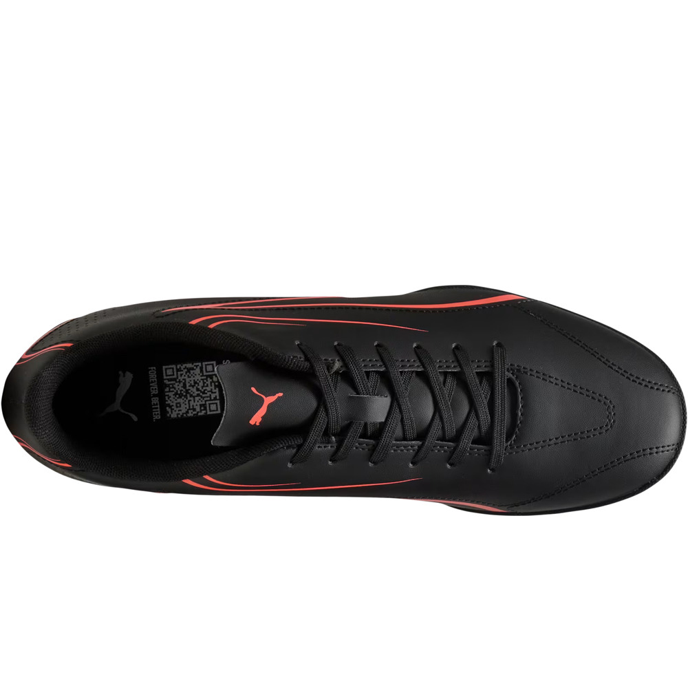 Puma botas de futbol multitaco y terreno duro VITORIA TT vista superior