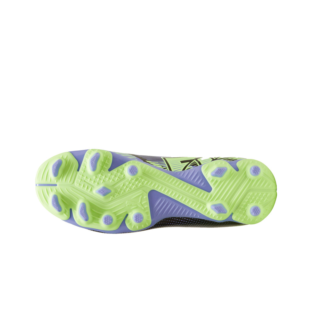 Puma botas de futbol niño cesped artificial FUTURE 7 PLAY FG/AG vista trasera