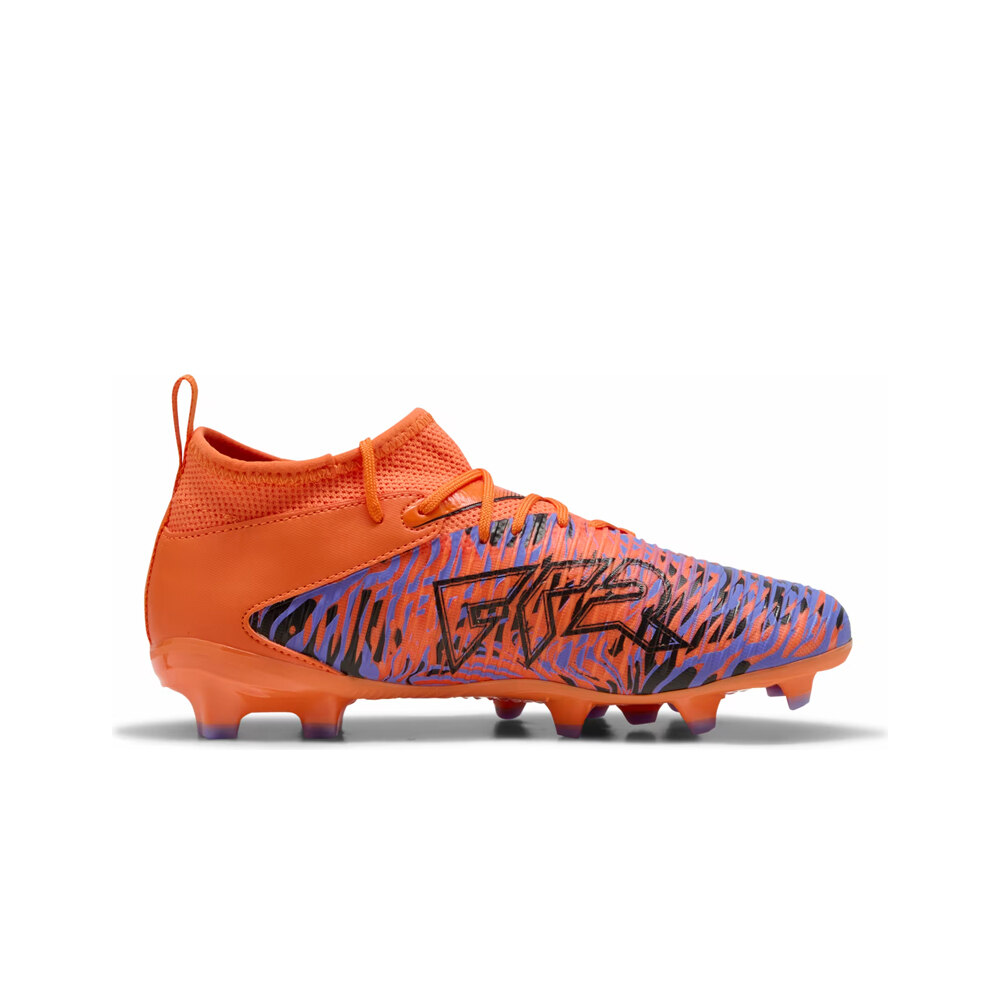 Puma botas de futbol niño cesped artificial FUTURE 8 MATCH CREATIVITY FG/AG Jr puntera