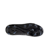 Puma botas de futbol niño cesped artificial FUTURE 8 MATCH FGAG JR NE vista trasera