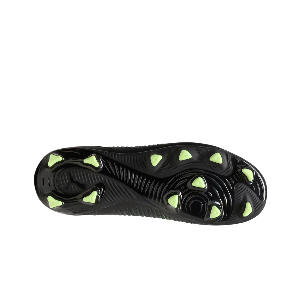 Puma botas de futbol niño cesped artificial FUTURE 8 MATCH FG/AG JR NE vista trasera