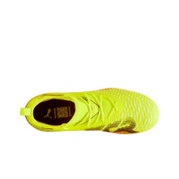 Puma botas de futbol niño cesped artificial FUTURE 8 MATCH FG/AG Jr vista superior