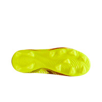 Puma botas de futbol niño cesped artificial FUTURE 8 MATCH FG/AG Jr vista trasera