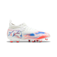 Puma botas de futbol niño cesped artificial FUTURE 8 MATCH FG/AG puntera