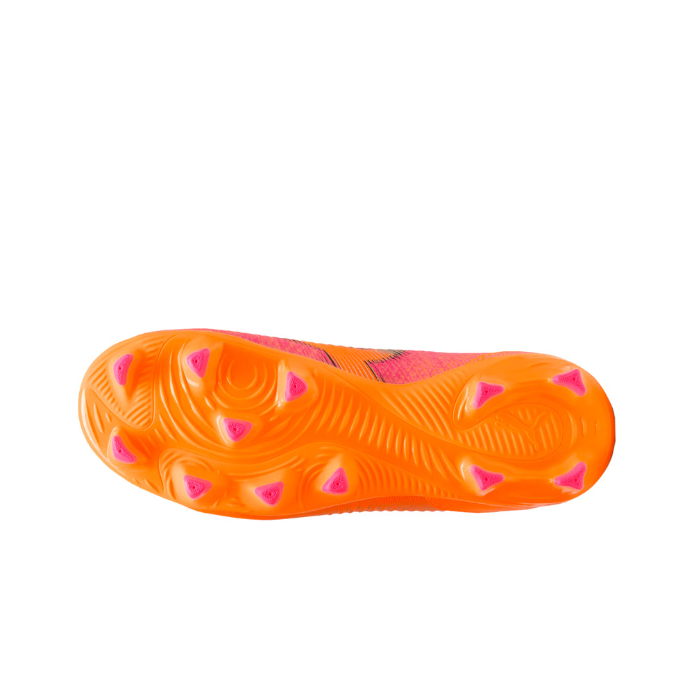 Puma botas de futbol niño cesped artificial FUTURE 8 MATCH FG/AG puntera