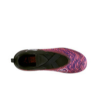 Puma botas de futbol niño cesped artificial FUTURE 8 MATCH LL FG/AG Jr vista superior