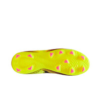 Puma botas de futbol niño cesped artificial FUTURE 8 MATCH LL FG/AG Jr vista trasera