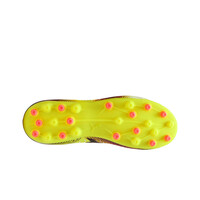 Puma botas de futbol niño cesped artificial FUTURE 8 MATCH LL MG AM vista trasera