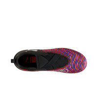 Puma botas de futbol niño cesped artificial FUTURE 8 MATCH LL MG JR NERS vista superior