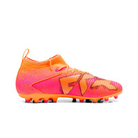 Puma botas de futbol niño cesped artificial FUTURE 8 MATCH MG JR NA lateral interior
