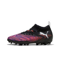 Puma botas de futbol niño cesped artificial FUTURE 8 MATCH MG JR NERS lateral exterior