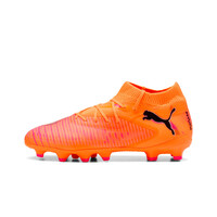 Puma botas de futbol niño cesped artificial FUTURE 8 PRO FG/AG JR NA lateral exterior