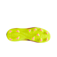 Puma botas de futbol niño cesped artificial FUTURE 8 PRO FG/AG Jr vista trasera