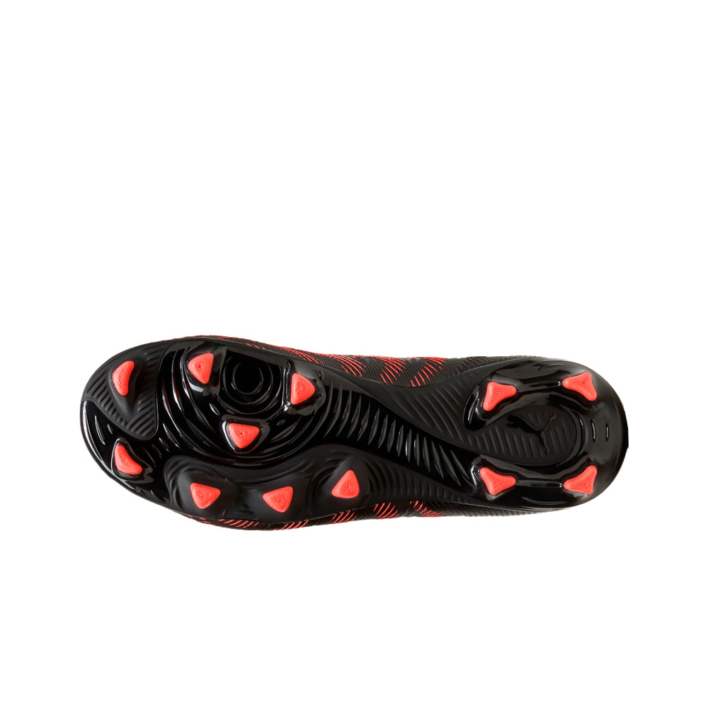 Puma botas de futbol niño cesped artificial FUTURE 9 MATCH FG/AG puntera