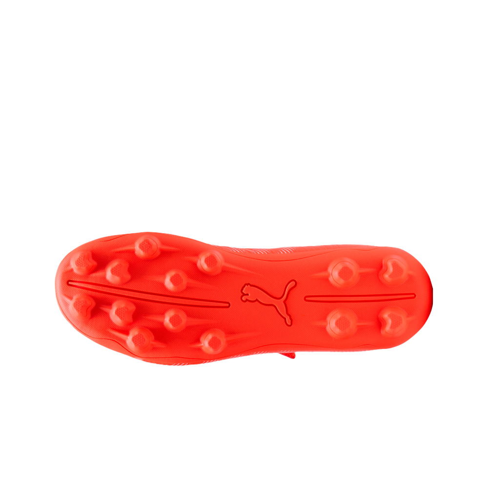 Puma botas de futbol niño cesped artificial FUTURE 9 PLAY V FG/A puntera